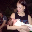 Se sest�enkou Luckou