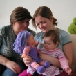 S babi�kou a tetou