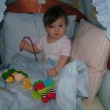 8.2.2008 - dnes se mi vyklubal t�et� zoubek