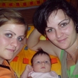 S mamkou a tetou Kl�rou